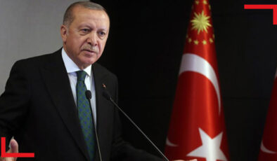 Erdoğan: Yerli aşımızı inşallah tüm insanlıkla paylaşacağız