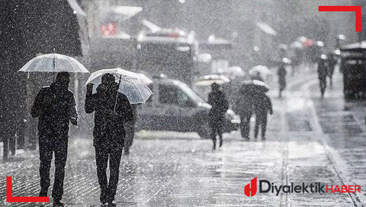 Önce Meteoroloji, sonra AFAD uyardı: Bu 4’üne dikkat edin