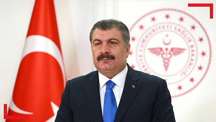 Sağlık Bakanı Koca, Aile hekimlerine BioNTech aşısı yapılacağını duyurdu