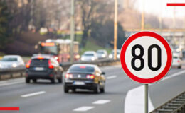 Otoyollara yeni hız limitleri geliyor