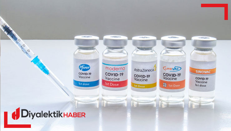 ABD, yaklaşık 100 ülkeye 500 milyon doz Pfizer aşısı bağışlayacak