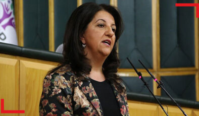 HDP Eş Genel Başkanı Buldan: AKP bu ülkede kadınların başına gelmiş en büyük felakettir
