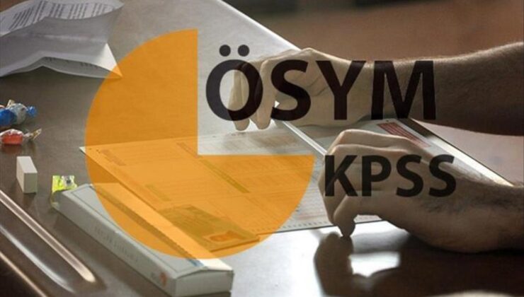 KPSS sınavı ne zaman? ÖABT KPSS tarihi ne zaman? KPSS sonuç sorgulama! ÖSYM takvimi!