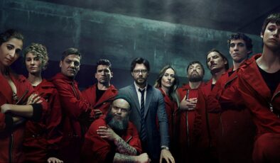 La Casa De Papel’in son sezonundan ilk fragman geldi