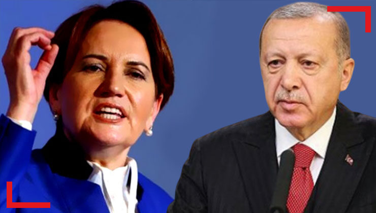 Akşener, Afgan göçü üzerinden Erdoğan’a yüklendi: Nüfus dengesini değiştirmek için bu yetkiyi kimden aldın kardeşim?