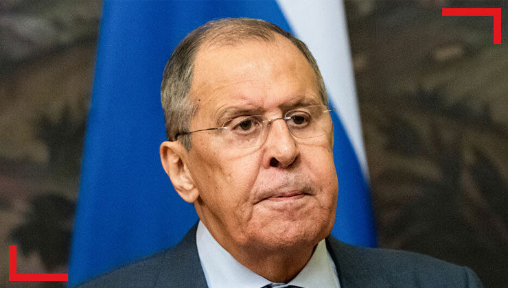 Rusya Dışişleri Bakanı Lavrov: Afganlar arasında diyaloğun sağlanmasından yanayız