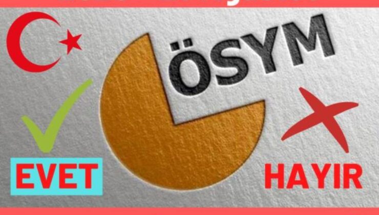 YKS Yerleştirme Sonuçları… YARIN AÇIKLANMASI BEKLENİYOR! YKS Tercih Sonuçları 31 Ağustos’ta Açıklanıyor mu?