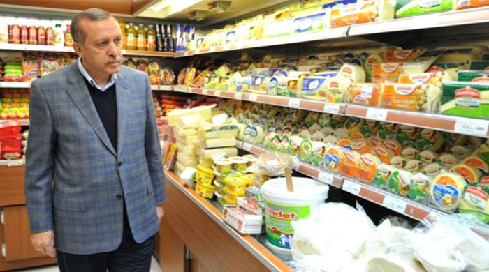 Erdoğan sinyalini vermişti; Ticaret Bakanlığı, 5 zincir market hakkında fahiş fiyat incelemesi başlattı