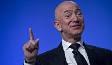 Milyarder iş insanı Jeff Bezos ölümsüzlüğü bulmak için kolları sıvadı! Biyoteknoloji firmasına finansal destek veriyor