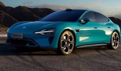 Çinli teknoloji devi Xiaomi akıllı elektrikli otomobil üretecek! İlk model 2024’te geliyor