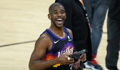 Chris Paul NBA tarihine geçti