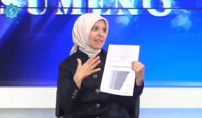 AK Parti’li Hüsnüye Erdoğan: Doğalgaza zam gelmiştir ama mini mini gelmiştir