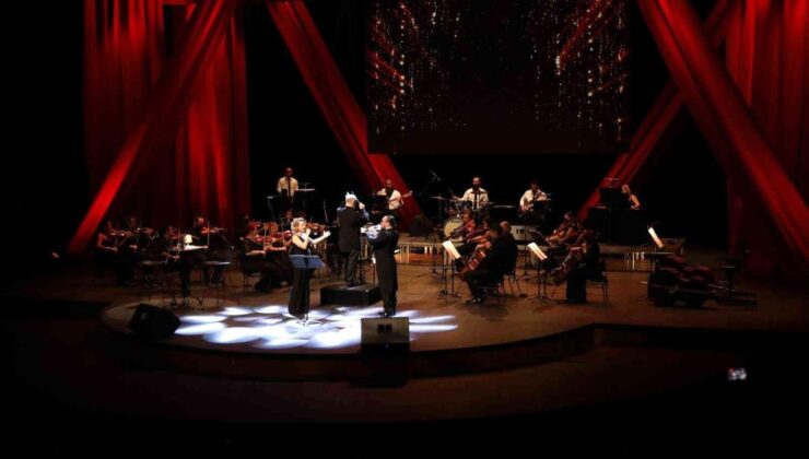 3’üncü uluslararası Gaziantep opera ve bale festivali başladı