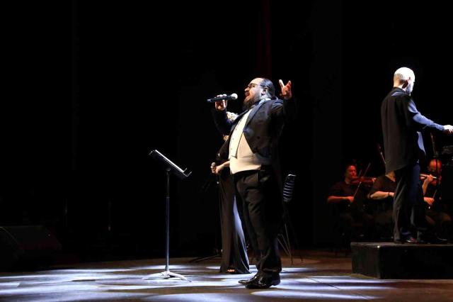 3'üncü uluslararası Gaziantep opera ve bale festivali başladı