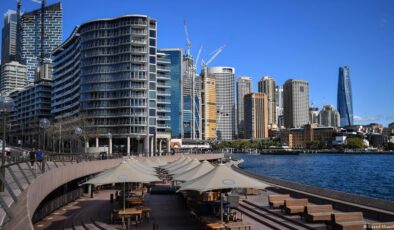 Sydney’de özgürlük günü! 107 gün sonra tam kapanma dönemi bitti