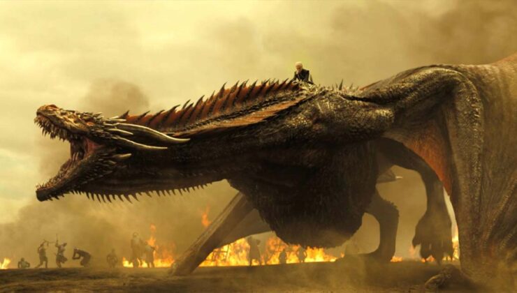 Game of Thrones hayranlarına müjde: House Of The Dragon’dan ilk fragman geldi