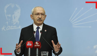 CHP Lideri Kılıçdaroğlu: Uyuşturucu baronlarının elini kolunu salladığı bir Türkiye saygın olabilir mi; Bunların tamamını değiştireceğiz