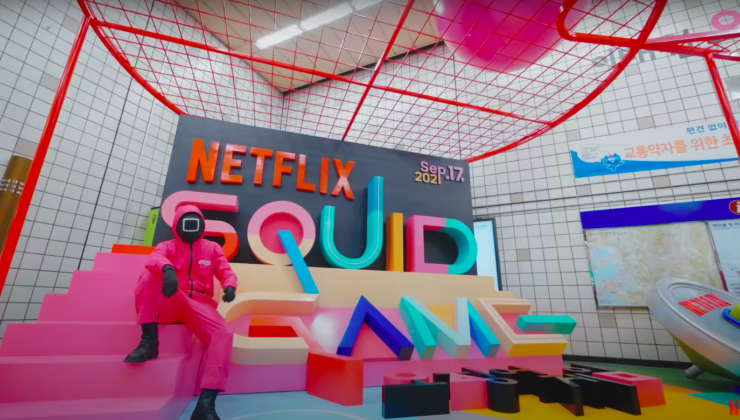 Squid Game dizisi Netflix’in ilk 28 günde en çok izlenen yapımı olarak kayıtlara geçti