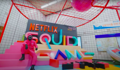 Squid Game adlı diziyi Netflix’in bir başka yapımı tahtından indirdi!