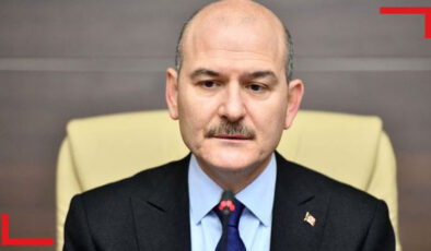 İçişleri Bakanı Soylu, Türkiye’nin gri listeye alınmasını Kavala ve Demirtaş’a bağladı