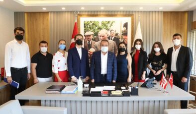 Antalya Büyükşehir Gençlik Meclisi’ne başvurular devam ediyor