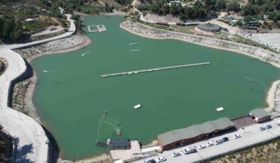 Hatay Büyükşehir Belediyesi öğrencileri spora teşvik ediyor