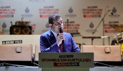 İmamoğlu: Cumhuriyet kuşaklarına sözümüz var; başaracağız