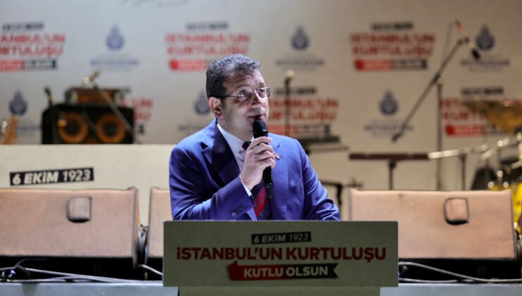 İmamoğlu: Cumhuriyet kuşaklarına sözümüz var; başaracağız