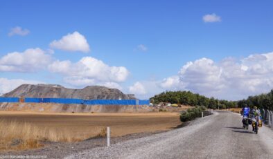 İzmir Büyükşehir Belediyesi’nden çevre kirliliğine yol açan Foça’daki cüruf tesisini kapatma kararı