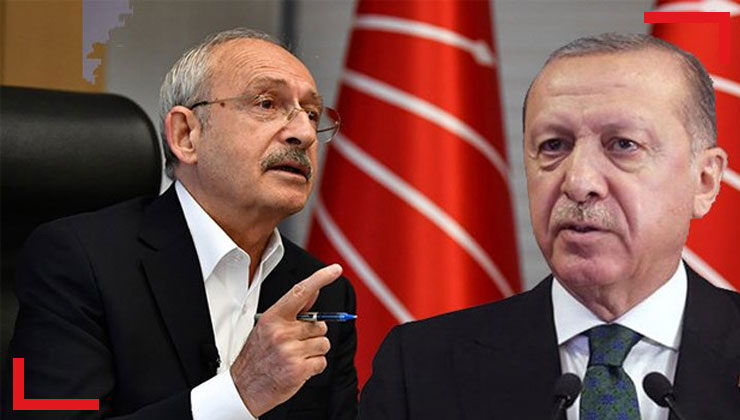 Kılıçdaroğlu’ndan Erdoğan’a: Sevgili Şahsım, görüyorum ki muhalefet olmayı iyice kabullenmişsin