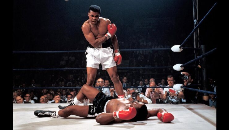 Muhammed Ali’nin çizimlerinden oluşan koleksiyon açık artırmada satıldı