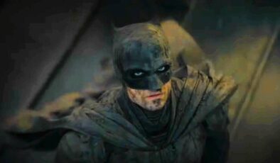 Robert Pattinson’lı The Batman’den yeni fragman geldi