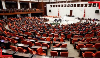 Meclis Başkanı Şentop, ‘2022 Yılı Bütçe Teklifi’ni açıkladı