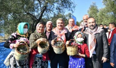 AKP’li Milletvekili Canbey: Hatırlarsınız, ‘Zeytinyağlı yiyemem aman, basmada fistan giyemem aman’ diyerek bu millete yıllarca zeytinyağını yedirmediler