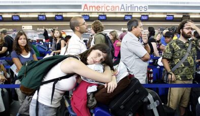 ABD 20 aylık seyahat yasağını kaldırdı