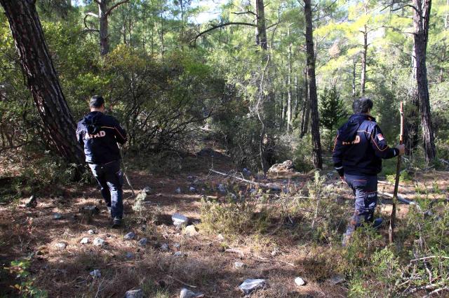 2,5 yaşındaki Müslüme'yi 200 kişilik ekip arıyor