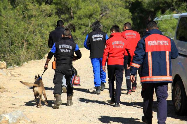 2,5 yaşındaki Müslüme'yi 200 kişilik ekip arıyor