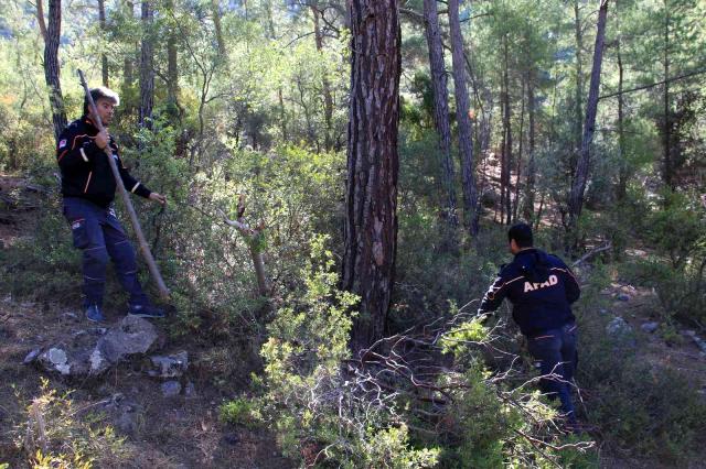 2,5 yaşındaki Müslüme'yi 200 kişilik ekip arıyor