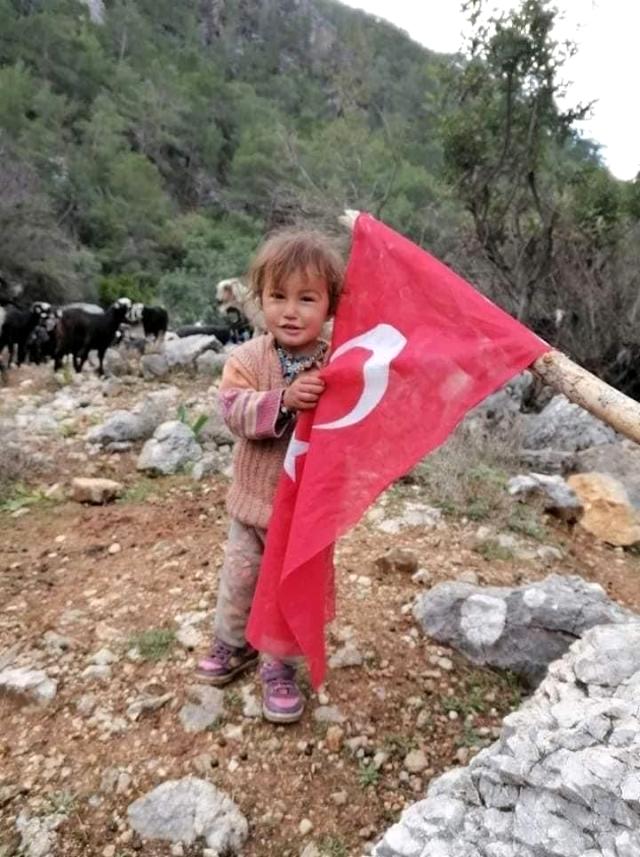 2,5 yaşındaki Müslüme'yi 200 kişilik ekip arıyor