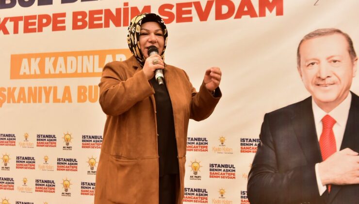 AKP’li Sancaktepe Belediyesi Başkanı Döğücü: Bir insan AK Partili olunca ihale alamayacak mı yani, gidip CHP’li birini mi bulup ona ihaleyi vereyim?