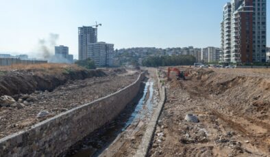 Örnekköy’de doğa ile uyumlu ıslah projesi