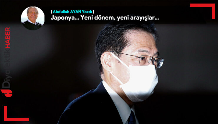 Japonya… Yeni dönem, yeni arayışlar…