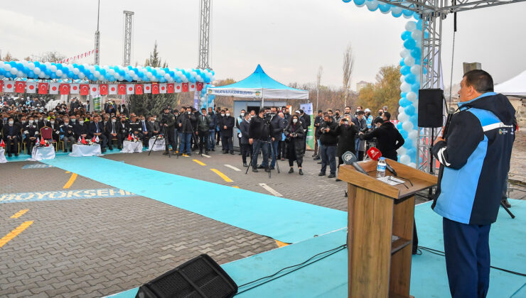 MALATYA’DA 600 MİLYON LİRA DEĞERİNDE 42 PROJENİN” SU TEMİNİ PROJELERİ ÖN TAMAMLAMA TÖRENLERİ GERÇEKLEŞTİRİLDİ