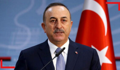 Dışişleri Bakanı Çavuşoğlu: ABD’nin tutumu müttefiklik ruhuyla bağdaşmıyor