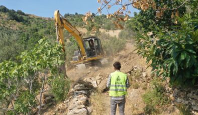 ASKİ Akçaköy’deki çalışmasıyla mahallenin 40 yıllık hayalini gerçekleştirdi