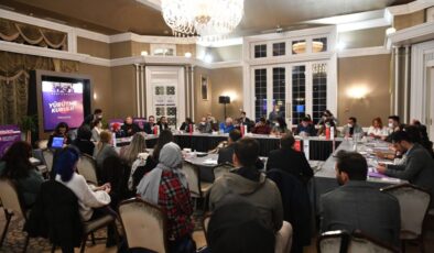 Ankara Kent Konseyi Gençlik Meclisi Kuruluyor