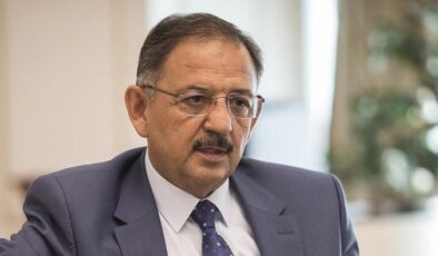 AKP’li Özhaseki: Asgari ücret vatandaşın işe yönelmesini sağlamıyor; ciddi bir artış olacağını zannediyorum