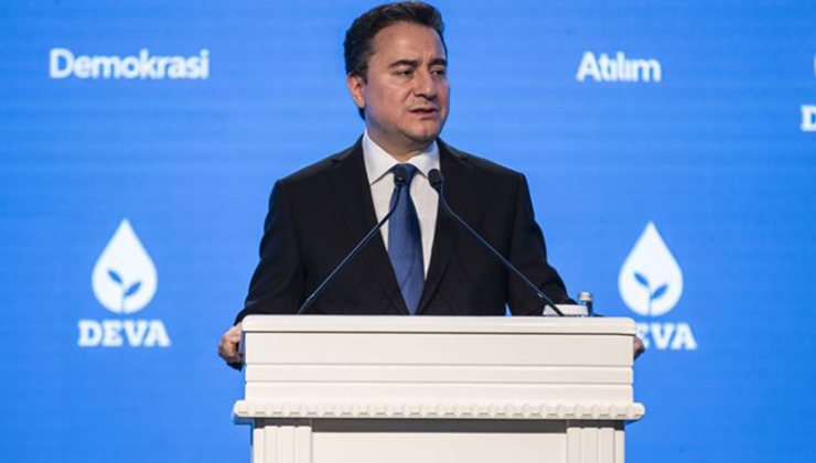 Ali Babacan’dan 50+1 tepkisi: İktidar kuralları değiştirerek ‘acaba tekrar seçilebilir miyim’ hesabına girmiş durumda