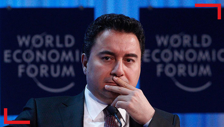 Ali Babacan’dan dolar yorumu: TL adı sanı duyulmamış ülkelerin parası karşısında bile değer kaybetti