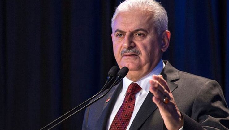 Erdoğan: Binali Yıldırım’ı ‘Türkiye’nin aksakalı’ olarak atadık